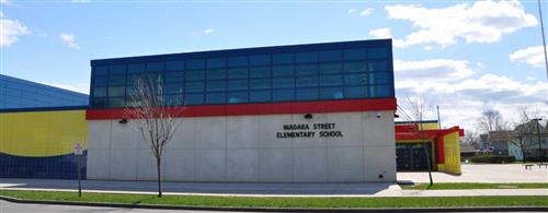 Picture of school 